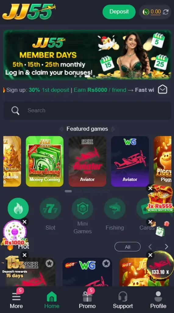 JJ99 Game Is Real Earning App